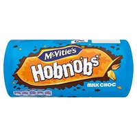 McVities Hobnobs Milk Chocolate 262g