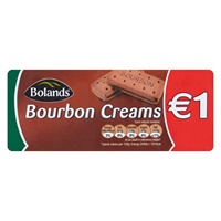 Bolands Burbon Cream Biscuits 150 g