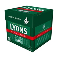 Lyons Original Label Tea Bags 40s