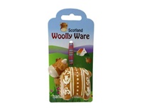 Woolly Ware Highland Cow Hanging Ornament
