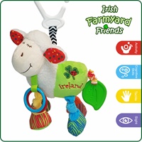 Irish Sheep Activity Toy