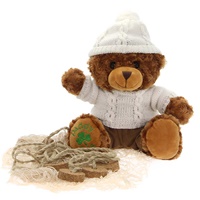 Finn The Irish Fisherman Teddy Bear