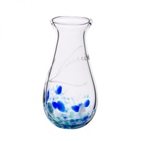 Irish Handmade Glass Wild Atlantic Way Medium Vase