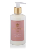 Rathborne 1488 Dublin Tea Rose, Oud and Patchouli Luxury Hand and Body Lotion