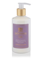 Rathborne 1488 White Pepper, Honeysuckle and Vetivert Luxury Hand and Body Lotion