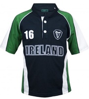 Croker Green and Navy Sports Rugby
