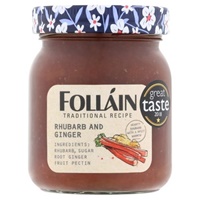 Follain Rhubarb & Ginger Jam