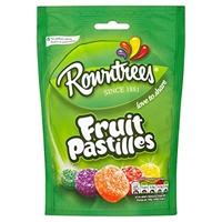 Rowntrees Fruit Pastilles Bag 150 g