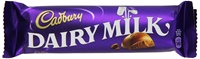 Cadbury Dairy Milk Bar 45g UK