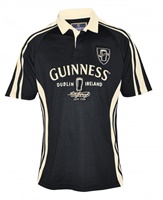 Guinness Dublin Performance Short Sleeve Rugby Jersey (2)