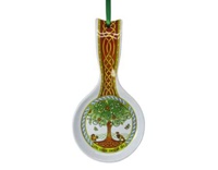 Royal Tara Tree of Life Spoon Rest