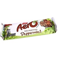 Aero Mint Chocolate Bar 36g
