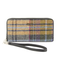 Mucros Weavers Wallet with Wrist Strap 203