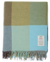 Avoca Handweavers Mahon Lambswool Throw