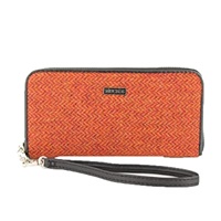 Mucros Weavers Wallet with Wrist Strap 207