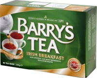 Barrys Irish Breakfast Tea, 80 Teabags (2)
