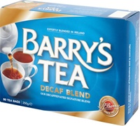 Barrys Decaffeinated Tea, 80 Teabags (2)