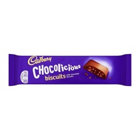 Cadbury Dairy Milk Biscuits 110g (2)