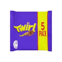 Cadbury Twirl Chocolate Bar, 5 Pk (2)