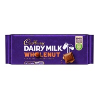 Cadbury Dairy Milk Wholenut Chocolate Irish 53g (2)