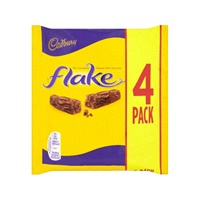 Cadbury Flake Chocolate Bars 4 Pack (2)