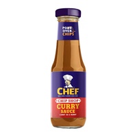 Chef Chip Shop Curry Sauce 325 g (2)