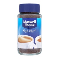 Maxwell House Rich Blend Coffee 100 g (2)