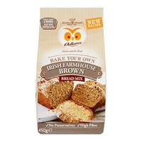 Odlums Quick Brown Bread Irish Farmhouse 450g (2)
