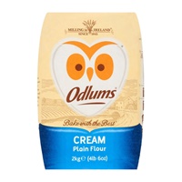 Odlums Cream Flour 2 kg (2)