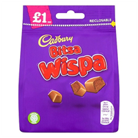 Cadbury Bitsa Wispa Bag 95g (2)