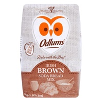 Odlums Brown Soda Bread Mix 1kg (2)