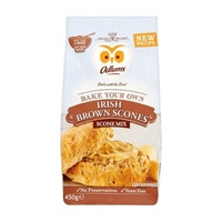 Odlums Irish Brown Scones Mix 450 g (2)