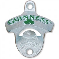 Guinness Shamrock Wall Mount Bottle Opener (2)