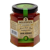 Mileeven Irish Whiskey Marmalade 225 g (2)