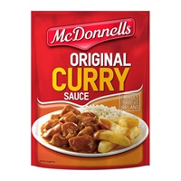 McDonnells Original Curry Sauce 50 g (2)