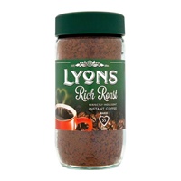 Lyons Rich Roast Coffee 90g (2)
