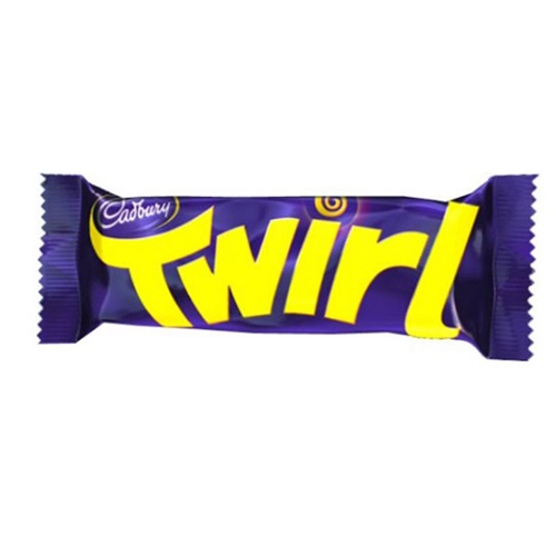 Cadbury Flakes And Twirls Are Not The Same Chocolate Bar