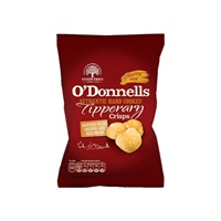 ODonnells Tipperary Mature Cheese and Red Onion Crisps 50g (2)