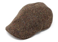 Hanna Hat Erin Cap Tweed, 412G