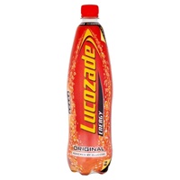 Lucozade Orange Flavor Sport Drink 900ml