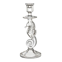 Seahorse 12 Candlestick