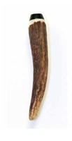 GM Belt Horn Kilt Pin with Buffalo Tip