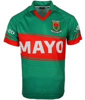 GAA Replica Jersey Mayo