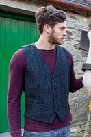 Mucros Weavers Irish Tweed Waistcoat 31