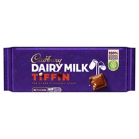 Cadbury Dairy Milk Tiffin 53 g