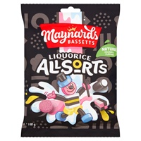 Maynards Liquorice Allsorts