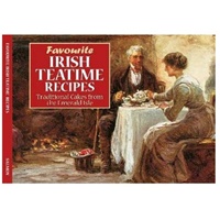Salmon Favourite Irish Teatime Recipes