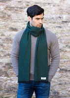 Mucros Weavers Soft Donegal Scarf, SD10