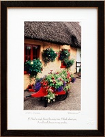 Adare Framed