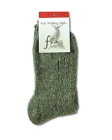 Latchfords of Ireland Fia Walking Socks, Bright Green